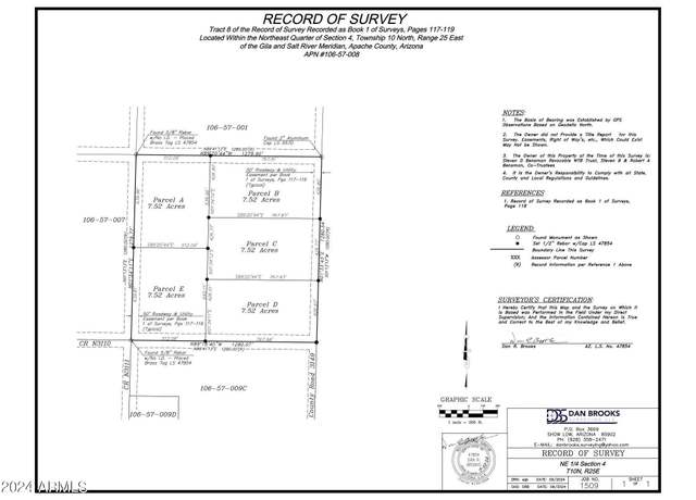Property at 14 County Road N3111 -- Unit -, Vernon, AZ 85940