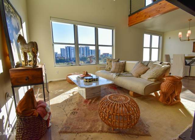 Property at 1326 N Central Ave #416, Phoenix, AZ 85004, 1 bed, 2 baths