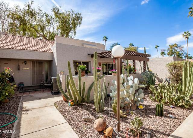 Property at 7920 E Via Camello -- #48, Scottsdale, AZ 85258, 3 beds, 2 baths
