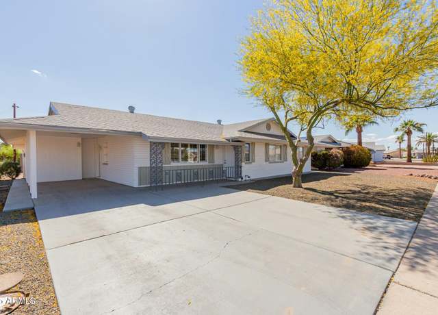 Property at 10509 W Snead Dr, Sun City, AZ 85351, 3 beds, 2 baths