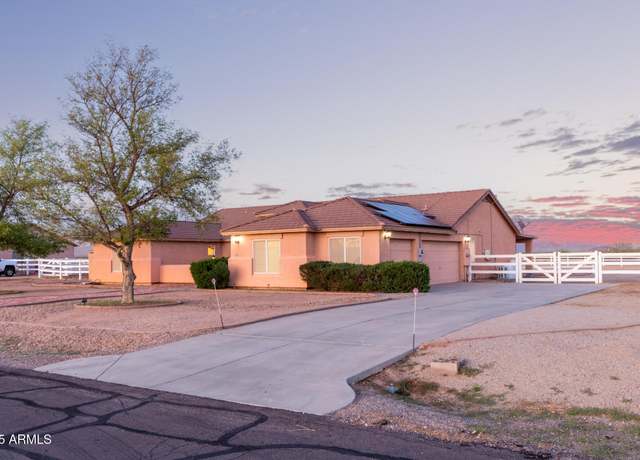 Property at 23717 N Mustang Way, Florence, AZ 85132, 4 beds, 3 baths