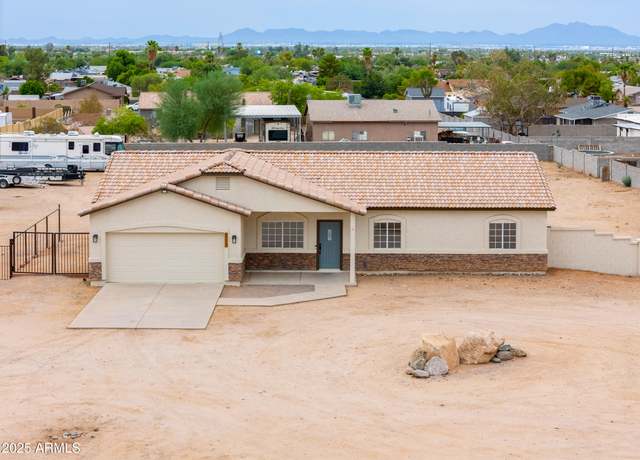 Property at 9713 E EL Paso St, Mesa, AZ 85207, 3 beds, 2 baths