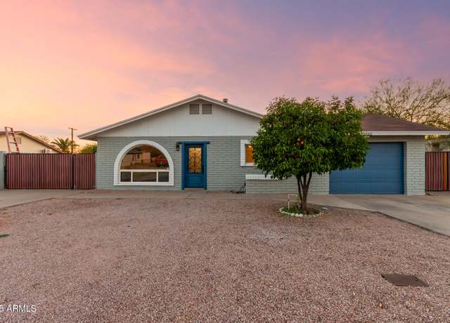 Property at 332 S 83rd Pl, Mesa, AZ 85208, 3 beds, 2 baths