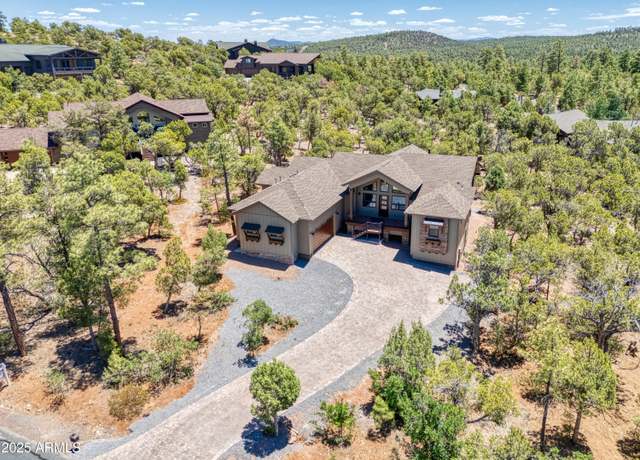 Property at 3511 W Falling Leaf Rd, Show Low, AZ 85901, 3 beds, 3 baths