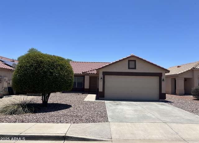 Property at 15731 W Evans Dr, Surprise, AZ 85379, 3 beds, 2 baths