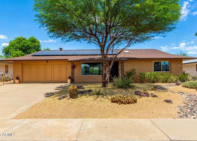 Property at 12710 W Paintbrush Dr, Sun City West, AZ 85375, 2 beds, 1.75 baths