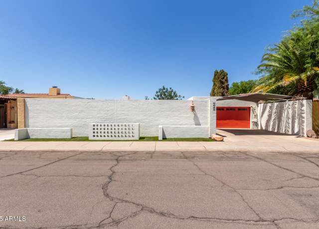 Property at 2052 E Aspen Dr, Tempe, AZ 85282, 3 beds, 2 baths