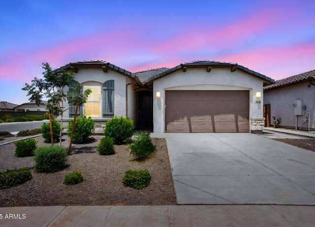 Property at 2956 E Tie Down Dr, San Tan Valley, AZ 85140, 4 beds, 3 baths