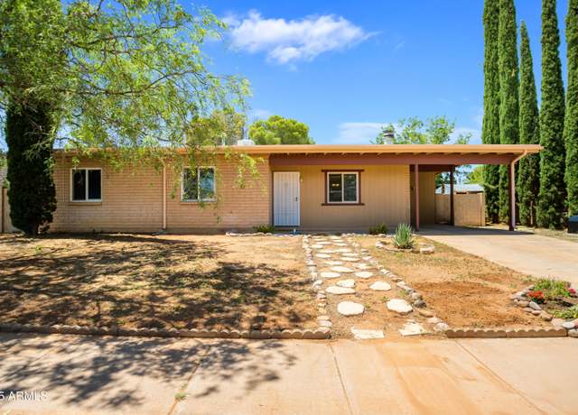 Property at 4963 E Vespucci Dr, Sierra Vista, AZ 85635, 3 beds, 2 baths