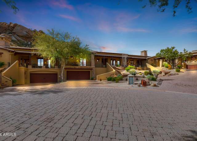 Property at 27440 N Alma School Pkwy Unit 31-5, Scottsdale, AZ 85262, 3 beds, 3 baths