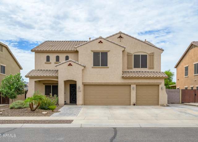 Property at 14175 W Mandalay Ln, Surprise, AZ 85379, 5 beds, 3 baths