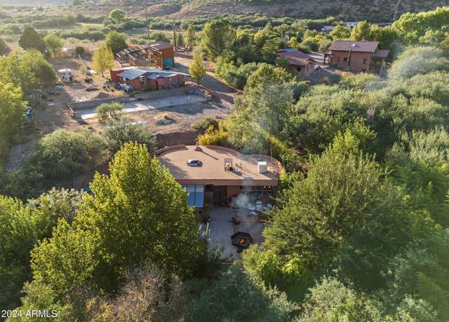 Property at 1733 S Sugarloaf Rd, Cornville, AZ 86325, 2 beds, 2 baths