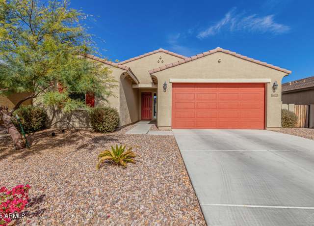 Property at 4402 W Bush Bean Way, San Tan Valley, AZ 85144, 4 beds, 3 baths