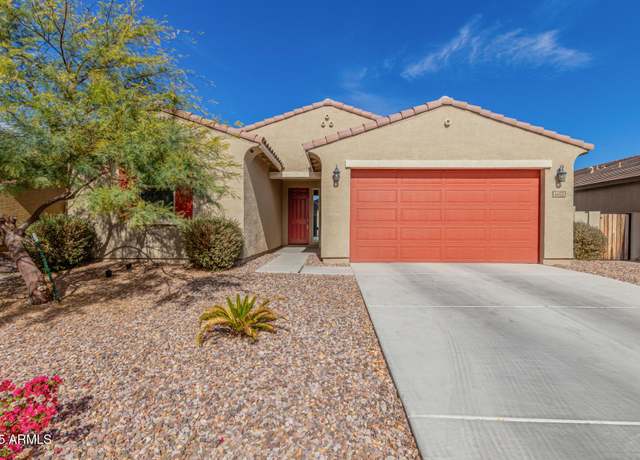 Property at 4402 W Bush Bean Way, San Tan Valley, AZ 85144, 4 beds, 3 baths