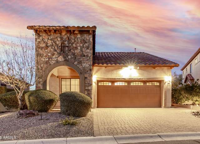 Property at 8542 E Indigo St, Mesa, AZ 85207, 3 beds, 2 baths