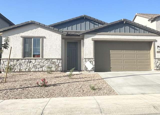 Property at 25354 W Bowker St, Buckeye, AZ 85326, 4 beds, 3 baths