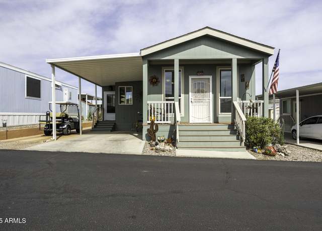 Property at 17065 E Peak Ln #252, Picacho, AZ 85141, 1 bed, 1 bath