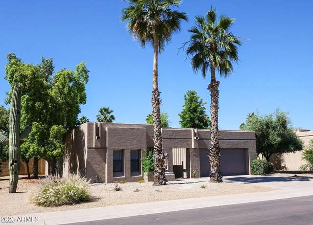 Property at 6721 E Phelps Rd, Scottsdale, AZ 85254, 2 beds, 2 baths