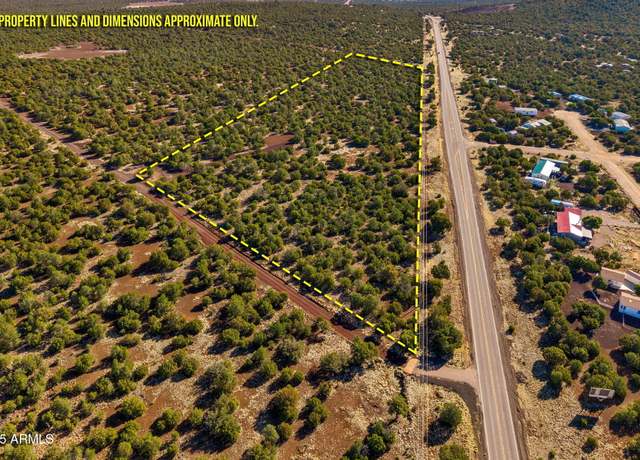 Property at 10 CR N8623 -- Unit 002A, Concho, AZ 85924