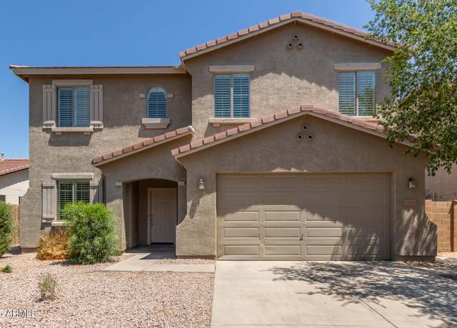 Property at 43670 W Mcclelland Ct, Maricopa, AZ 85138, 5 beds, 3 baths