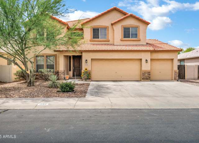 Property at 1565 E Prickly Pear Pl, Casa Grande, AZ 85122, 4 beds, 2.5 baths