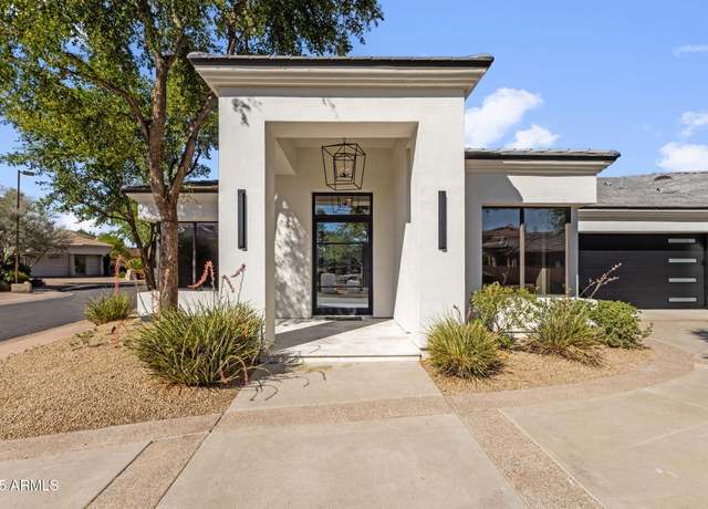 Property at 9985 N 79th Pl, Scottsdale, AZ 85258, 3 beds, 3.5 baths