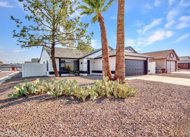 Property at 3354 W Rose Garden Ln, Phoenix, AZ 85027, 3 beds, 2 baths