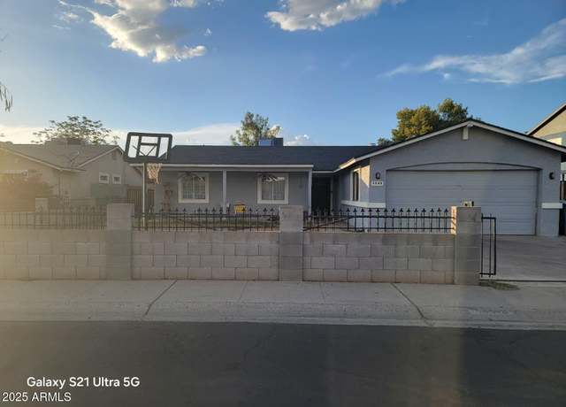 Property at 8840 W Whitton Ave, Phoenix, AZ 85037, 3 beds, 1.75 baths