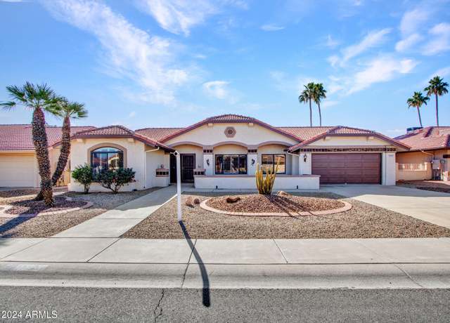 Property at 14523 W Ravenswood Dr, Sun City West, AZ 85375, 2 beds, 2 baths