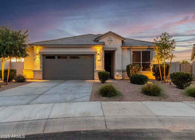 Property at 18280 N Piccolo Dr, Maricopa, AZ 85138, 4 beds, 3 baths