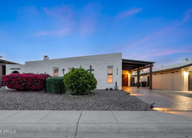 Property at 2236 N Middlecoff Dr, Mesa, AZ 85215, 3 beds, 1.75 baths