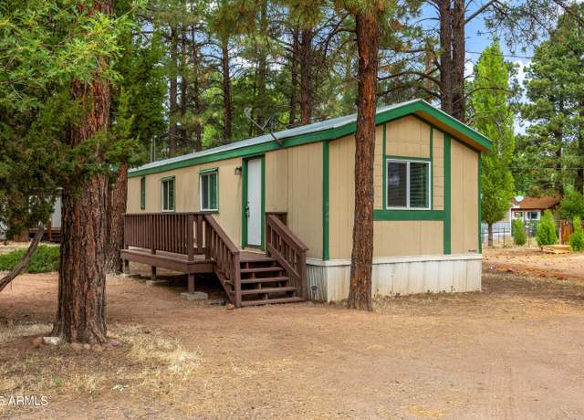 Property at 2175 Ruby Ln, Overgaard, AZ 85933, 2 beds, 1 bath