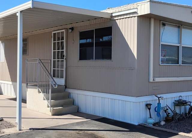 Property at 730 S Country Club Dr #81, Mesa, AZ 85210, 1 bed, 1 bath