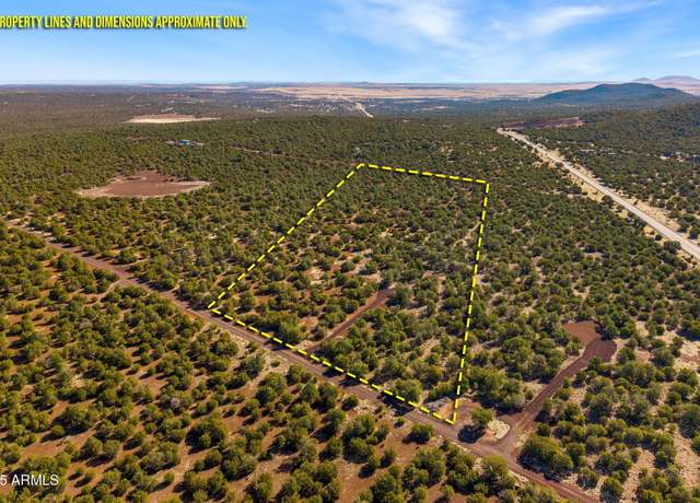 Property at 20 CR N8623 -- Unit 002B, Concho, AZ 85924