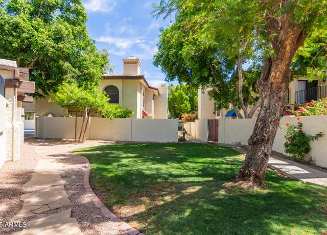 Property at 4818 E Hazel Dr #1, Phoenix, AZ 85044, 2 beds, 1.5 baths
