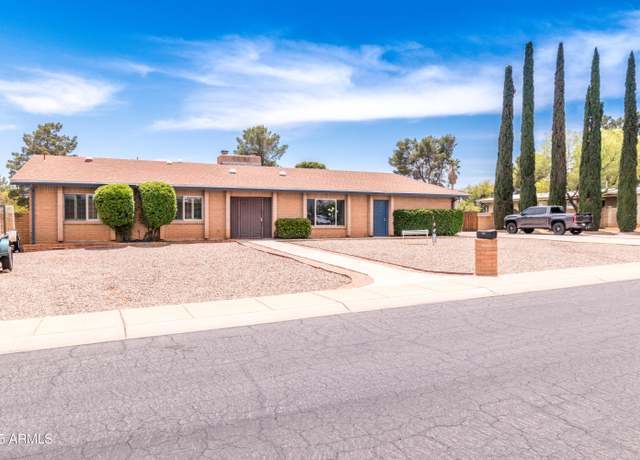 Property at 600 Canterbury Dr, Sierra Vista, AZ 85635, 4 beds, 2 baths