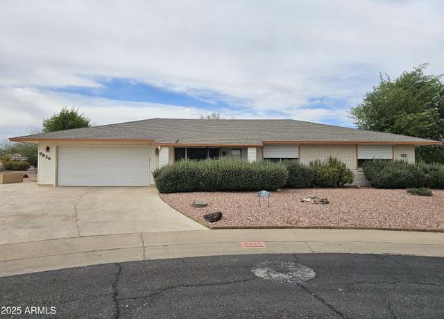 Property at 9826 W Santa FE Dr, Sun City, AZ 85351, 3 beds, 1.75 baths