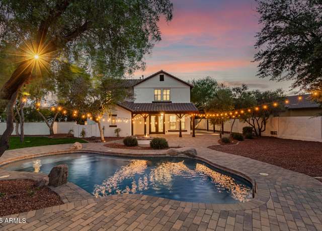 Property at 20412 W Thayer St, Buckeye, AZ 85396, 5 beds, 2.5 baths