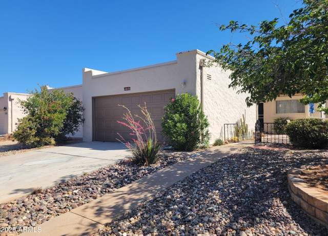 Property at 4357 Plaza Oro Loma --, Sierra Vista, AZ 85635, 2 beds, 2 baths