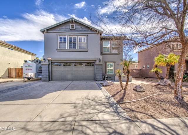 Property at 2607 W Ironstone Ave, Apache Junction, AZ 85120, 5 beds, 3 baths