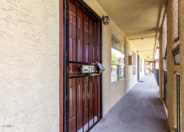 Property at 461 W Holmes Ave #224, Mesa, AZ 85210, 2 beds, 2 baths