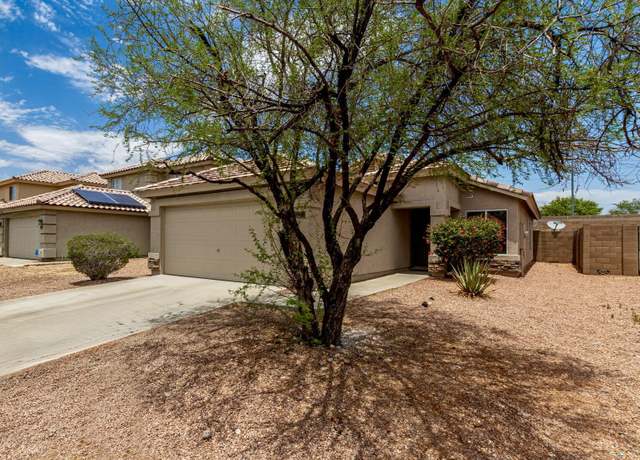 Property at 12606 W Shaw Butte Dr, El Mirage, AZ 85335, 3 beds, 2 baths