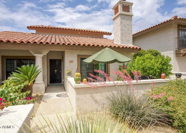 Property at 6349 N 78th St #105, Scottsdale, AZ 85250, 3 beds, 2.5 baths