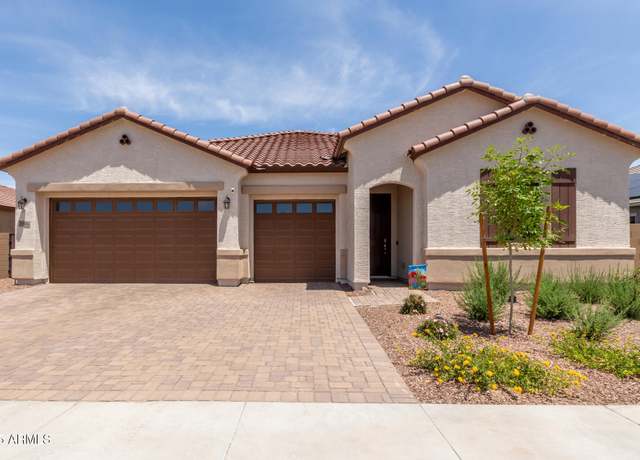 Property at 20184 W Hollyhock St, Buckeye, AZ 85396, 4 beds, 3.5 baths
