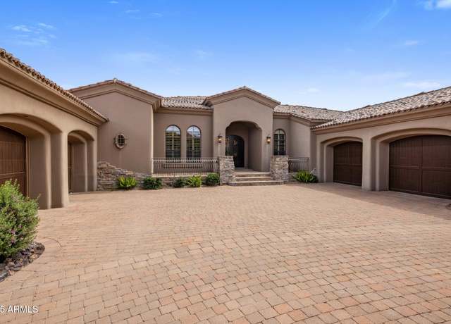 Property at 10511 E Skinner Dr, Scottsdale, AZ 85262, 4 beds, 5 baths