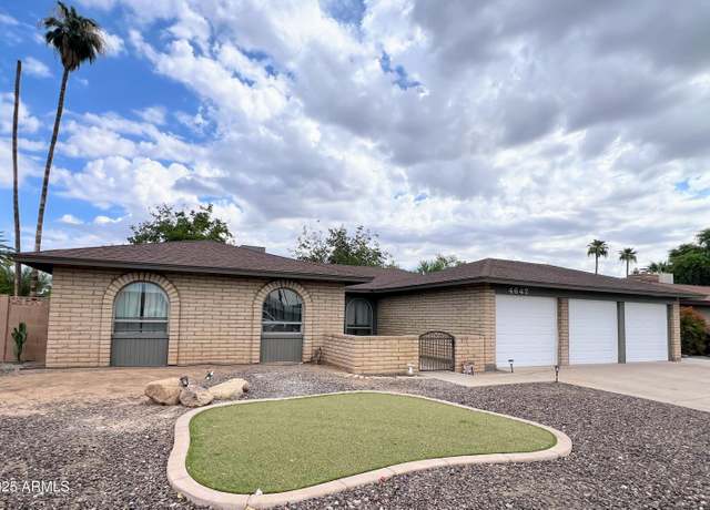 Property at 4642 W Augusta Ave, Glendale, AZ 85301, 4 beds, 2 baths