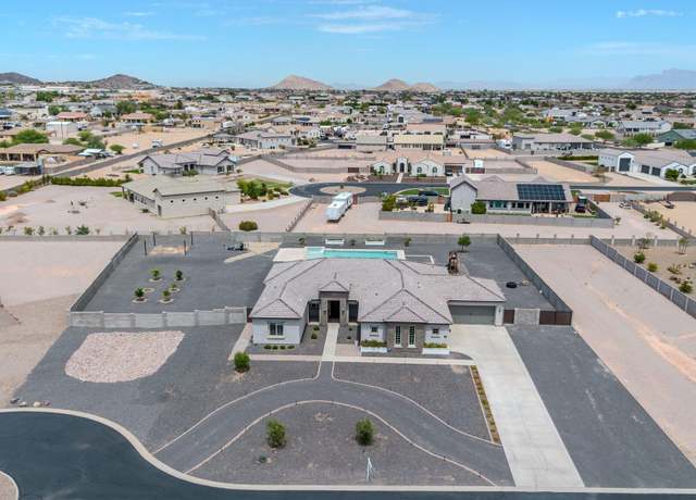 Property at 494 W Haxtun St, San Tan Valley, AZ 85143, 4 beds, 4 baths