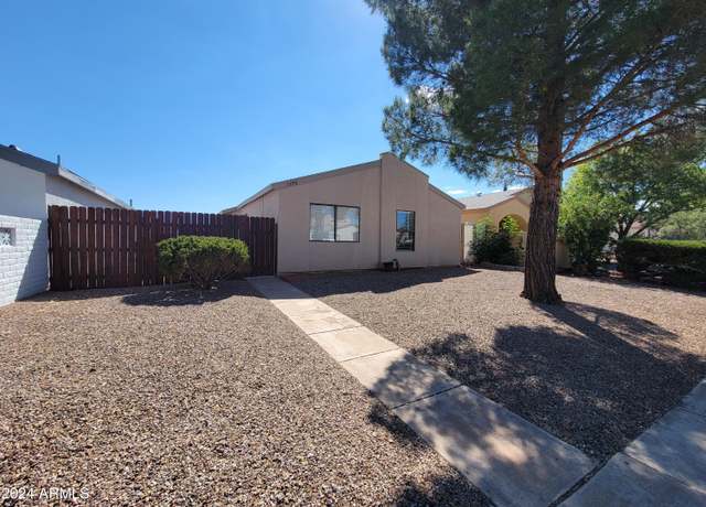 Property at 5396 Desert Shadows Dr, Sierra Vista, AZ 85635, 4 beds, 2 baths