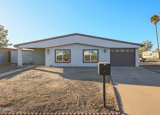 Property at 1637 W Tierra Buena Ln, Phoenix, AZ 85023, 4 beds, 2 baths