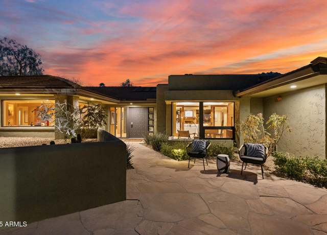 Property at 8724 N 68th St, Paradise Valley, AZ 85253, 5 beds, 5 baths